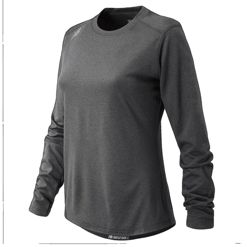 New Balance Women's Long Sleeve Tech Tee-1