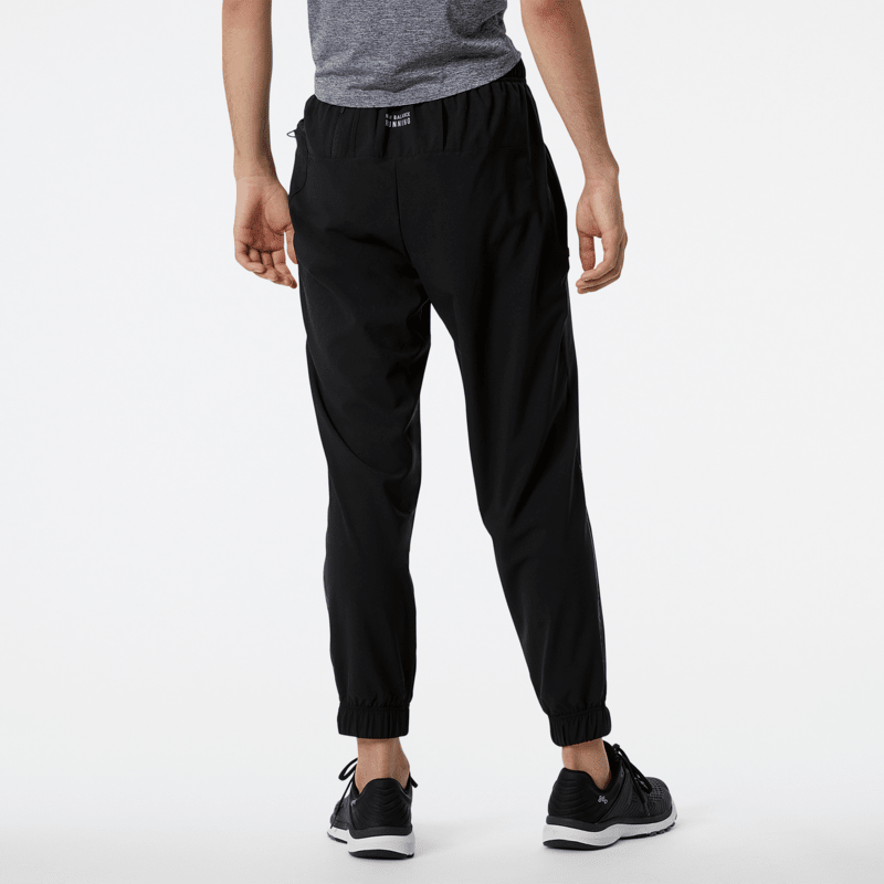 New Balance Men's Impact Run Woven Pants-3