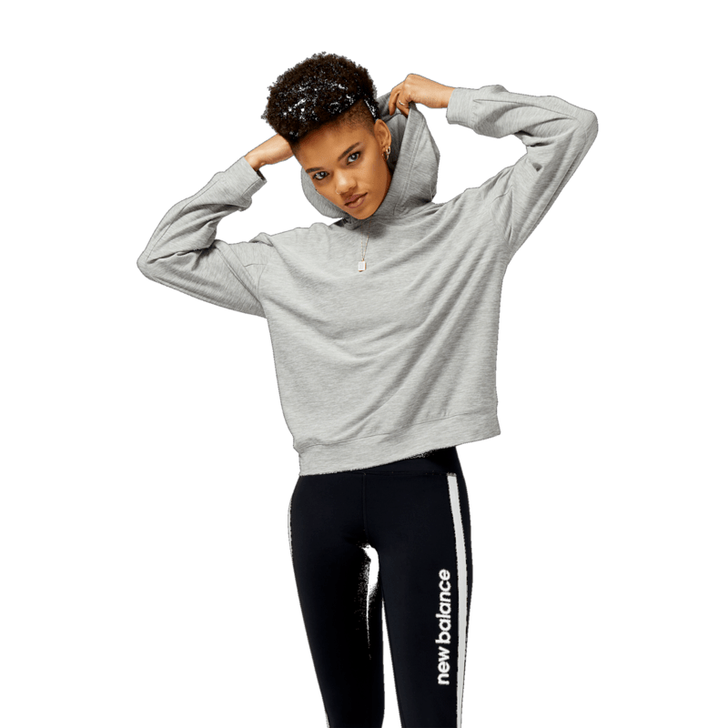 New Balance Women's Tech Training Spacedye Layer