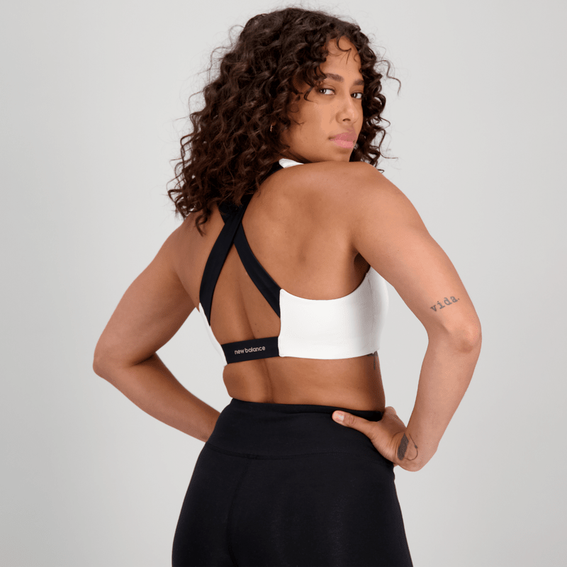 New Balance Women's Fuel Bra-1