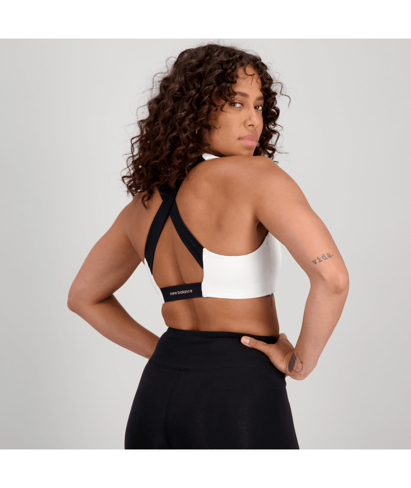 New Balance Women's Fuel Bra-1