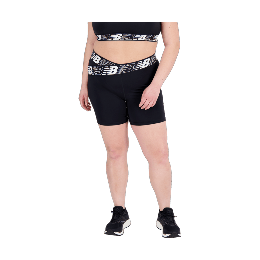 New Balance Women's Relentless Fitted Short-1