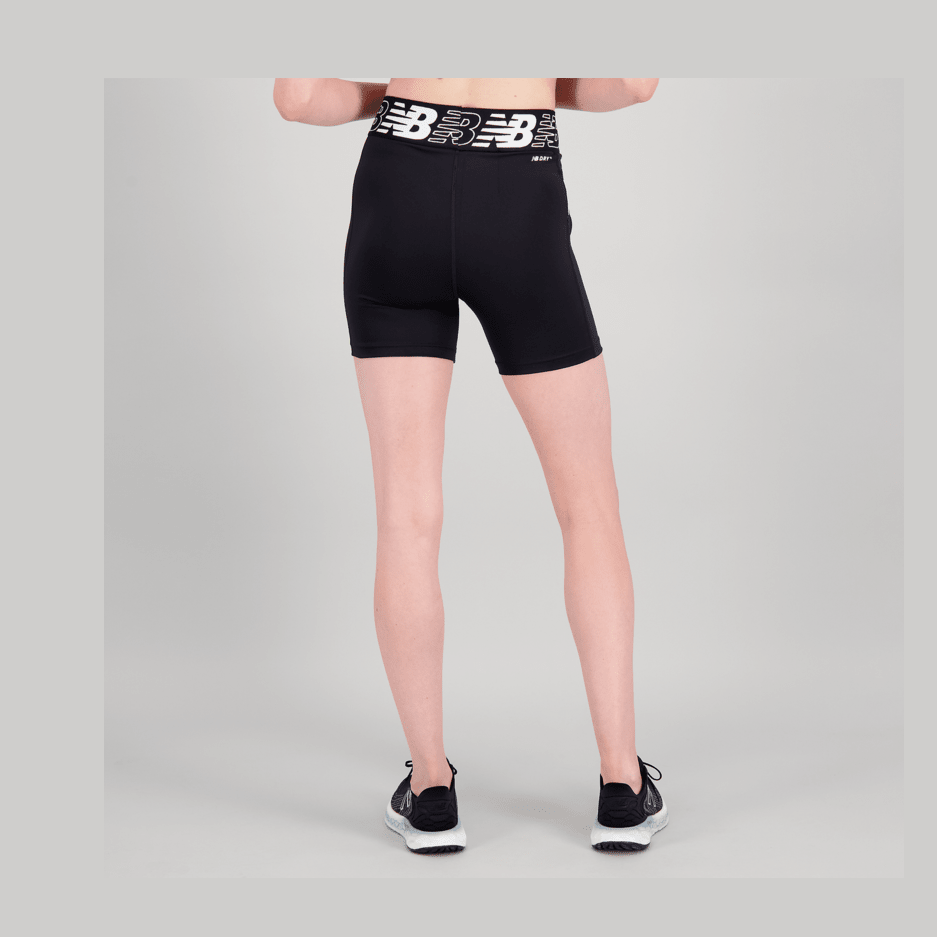 New Balance Women's Relentless Fitted Short-3