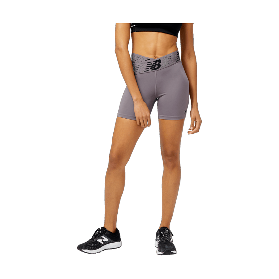 New Balance Women's Relentless Fitted Short