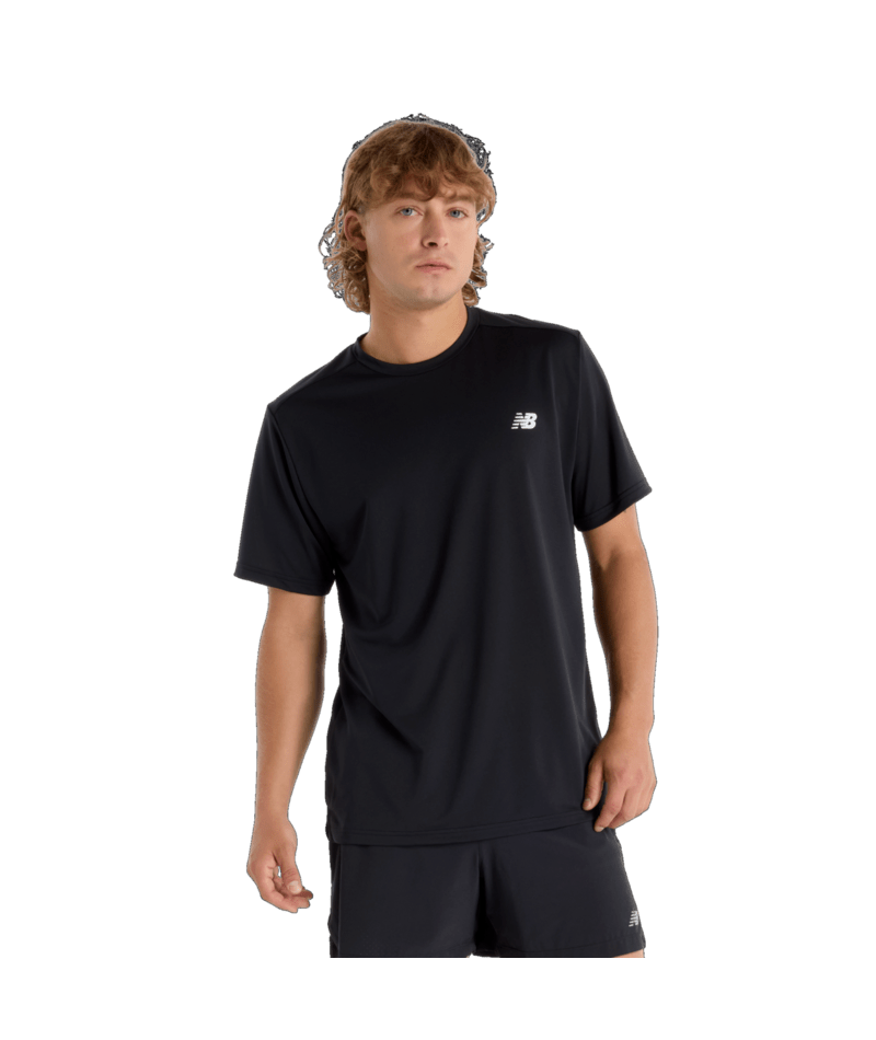 New Balance Men's Sport Short Sleeve T-Shirt