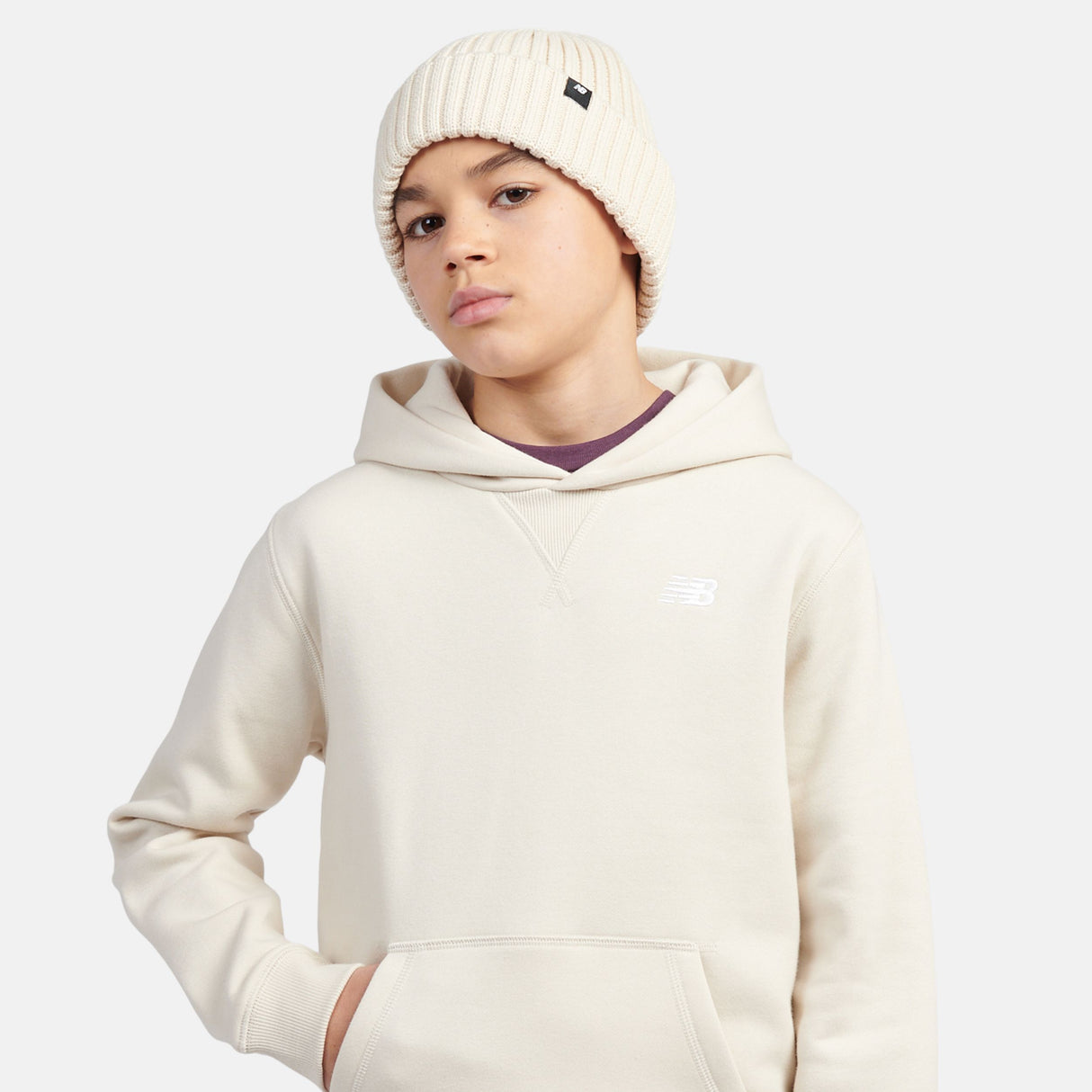 New Balance Youth Tab Beanie-2