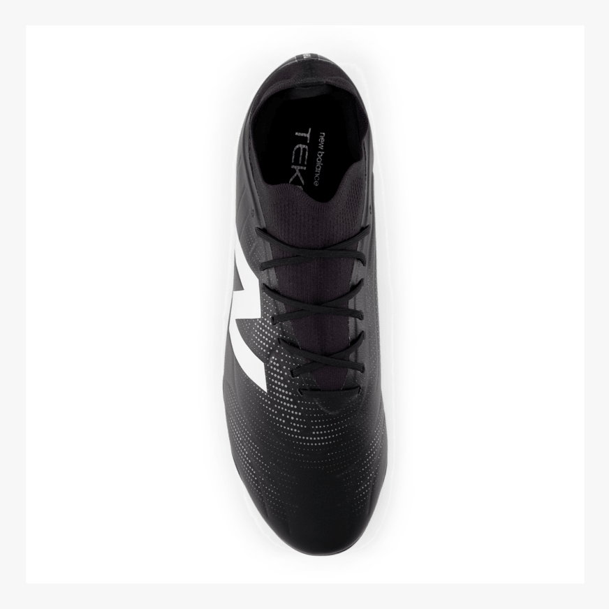 New Balance Men's Tekela Team Low Laced FG V5 Soccer Cleat-4