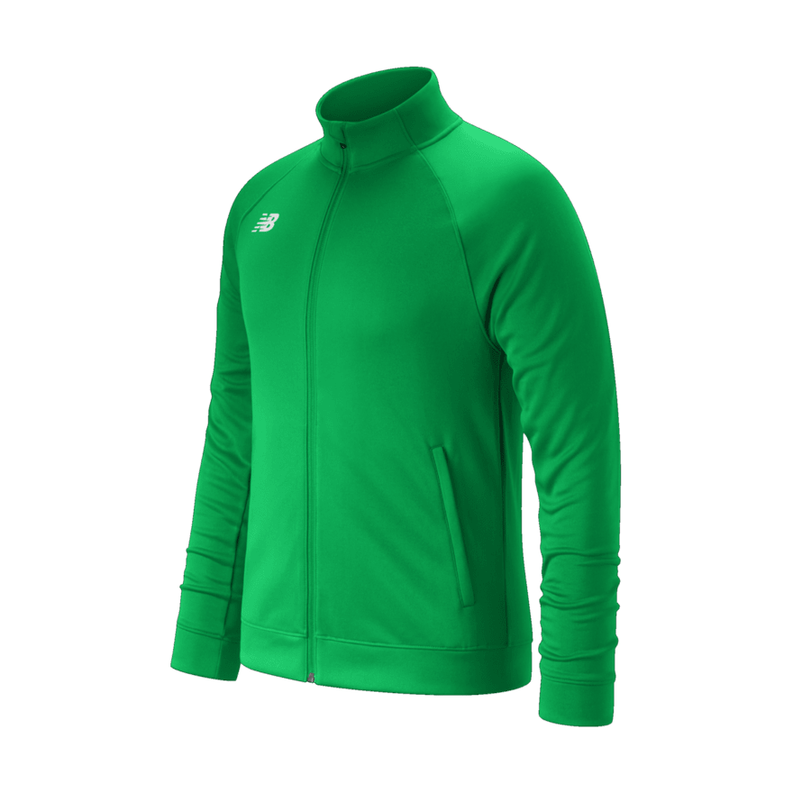 New Balance Men's Knit Training Jacket-1