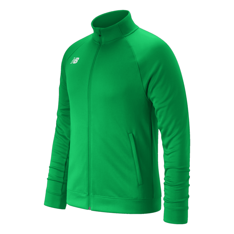 New Balance Men's Knit Training Jacket-1