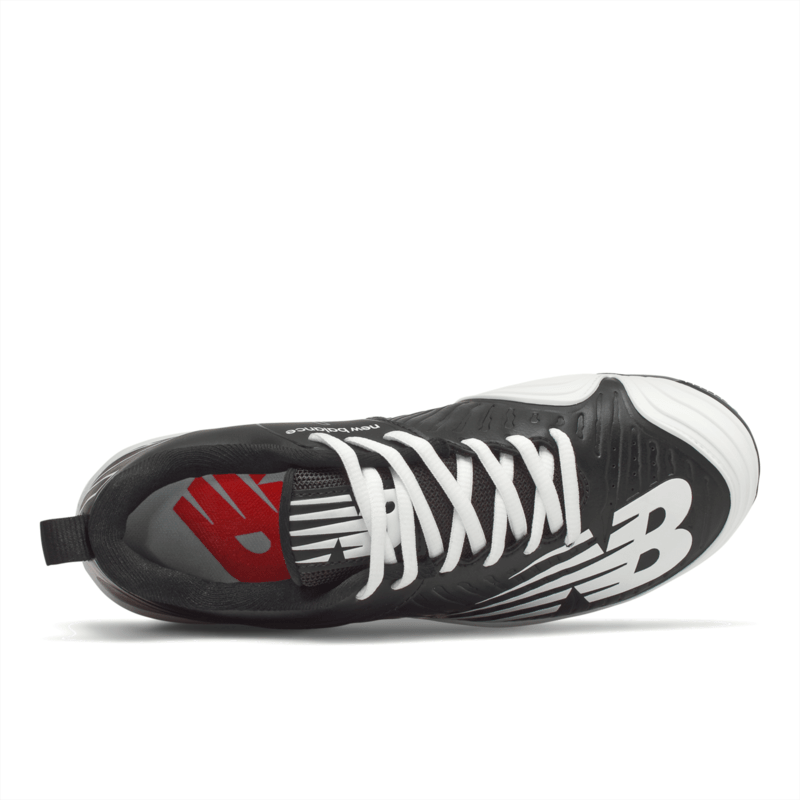 New Balance Women's Fuse V3 Metal Pitch Softball Cleat-4