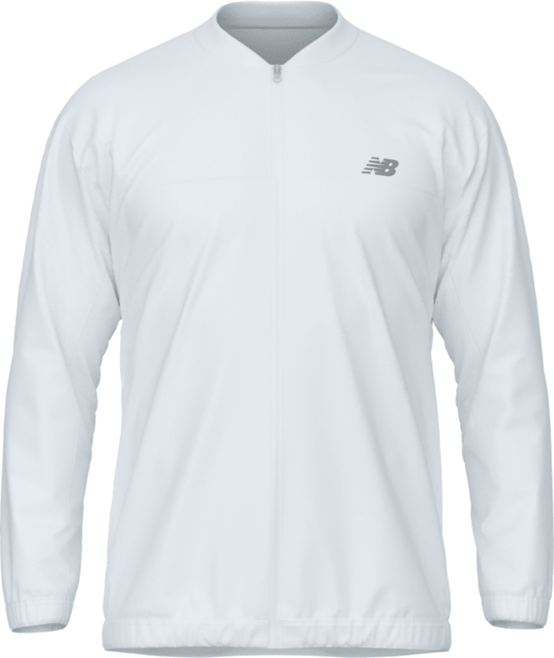 New Balance Men's Team Stretch Bomber Jacket