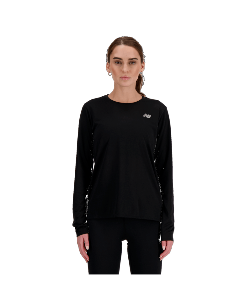 New Balance Women's Sport Essentials Long Sleeve Tee