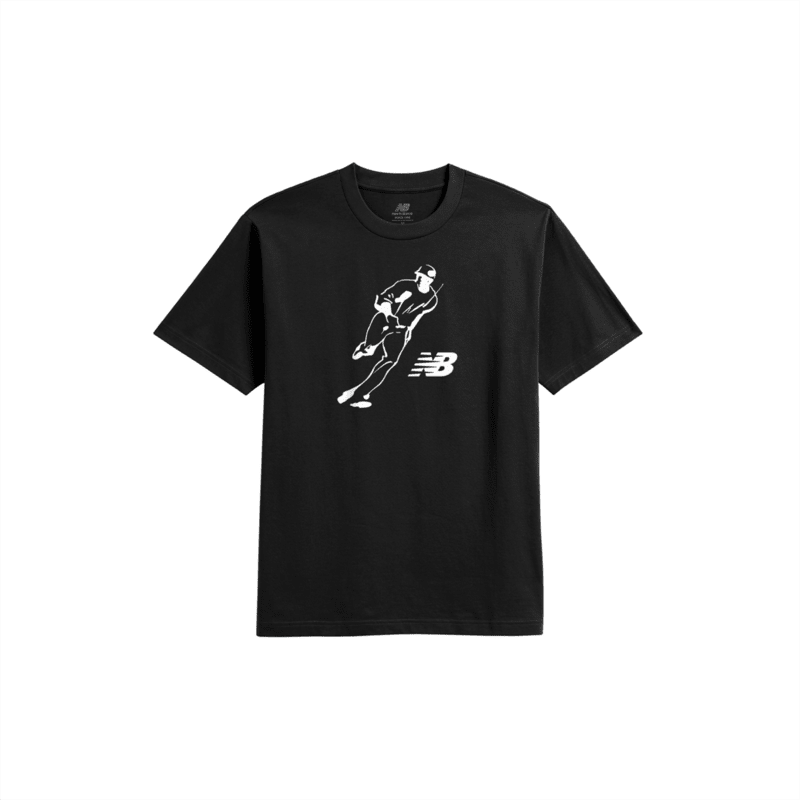New Balance Youth Shohei Always On Logo T-Shirt-1