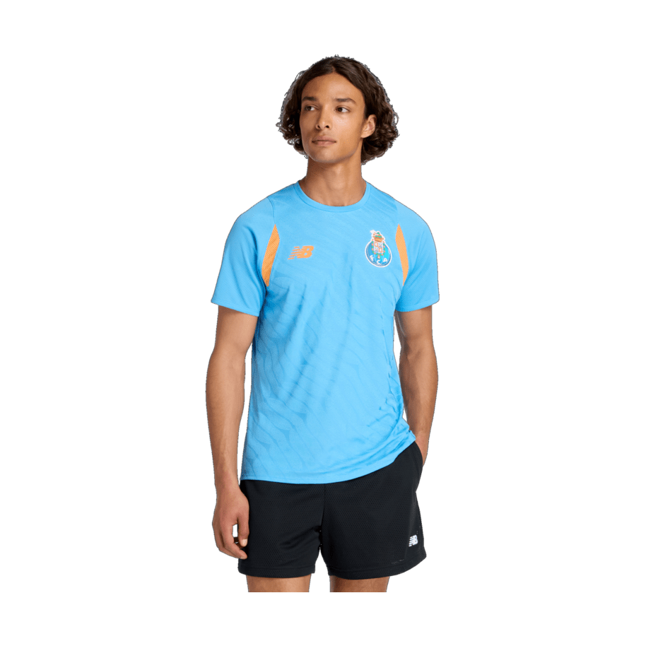 New Balance Men's FC Porto Soccer Jersey