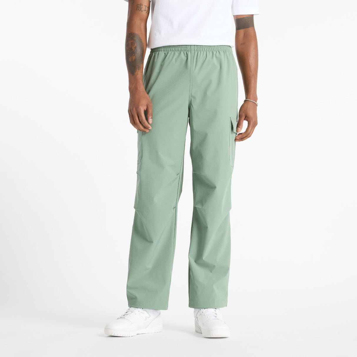 New Balance Men's Ripstop Cargo Pant-2