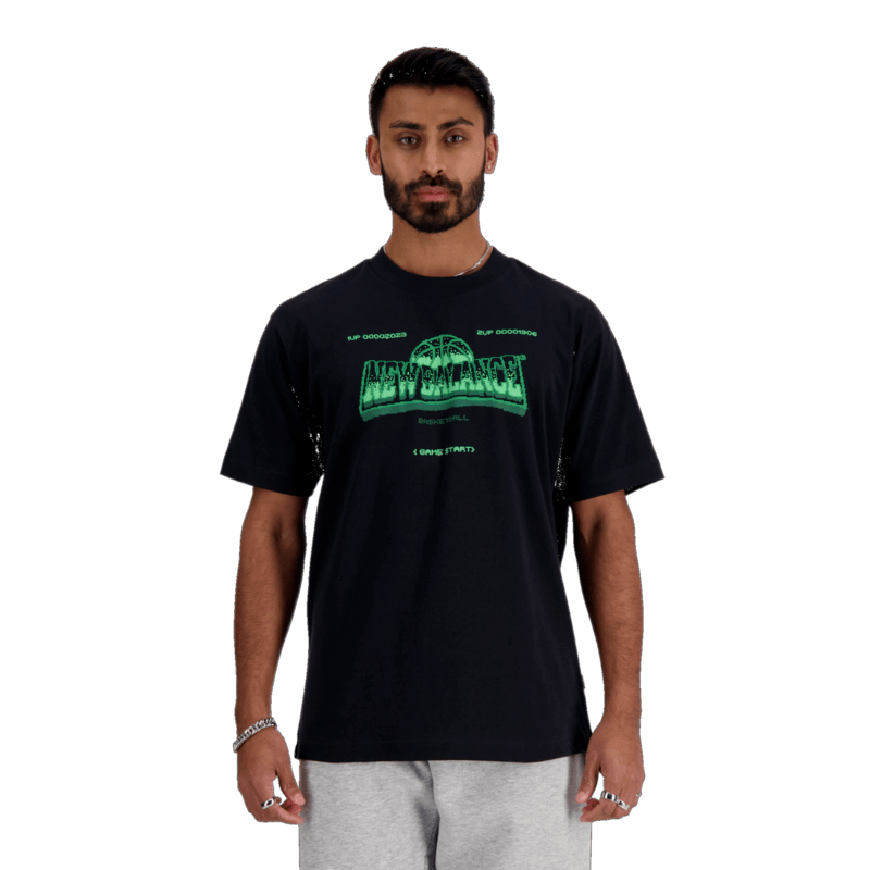 New Balance Men's Game Start Graphic T-Shirt