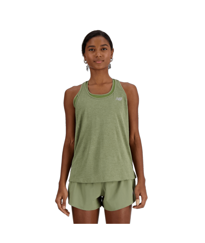 New Balance Women's Athletics Tank-2