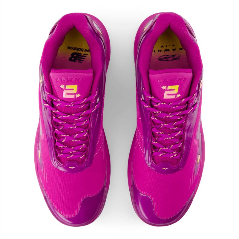 New Balance Men's KAWHI IV Basketball Shoe-4