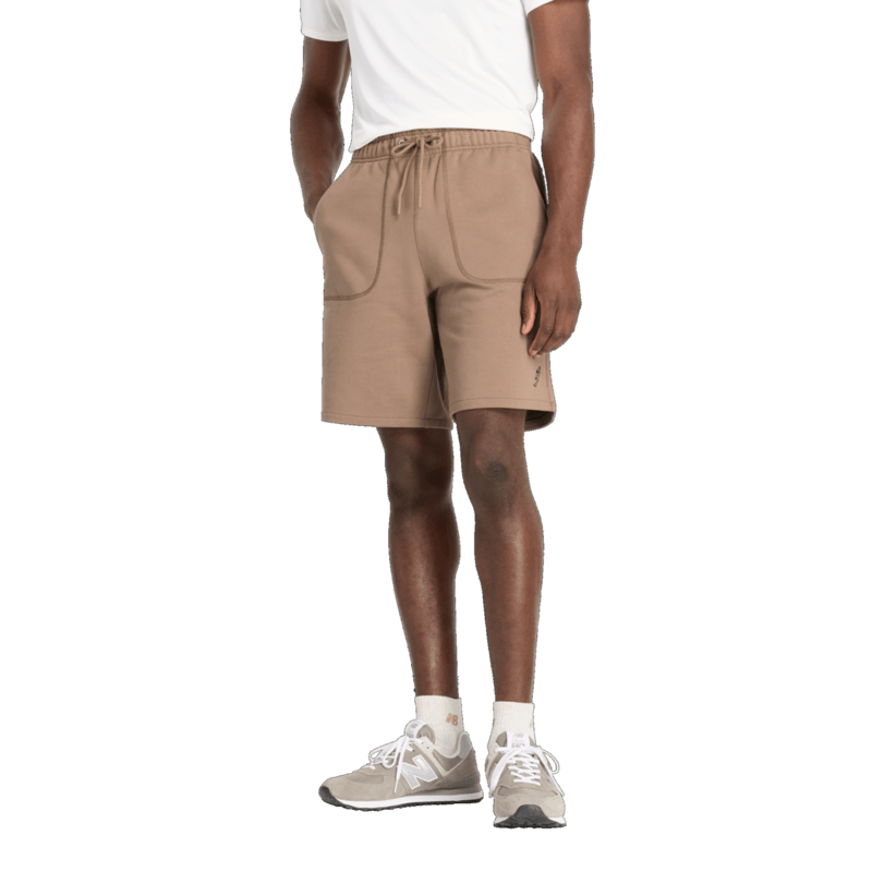 New Balance Men's Ohtani French Terry Short-1