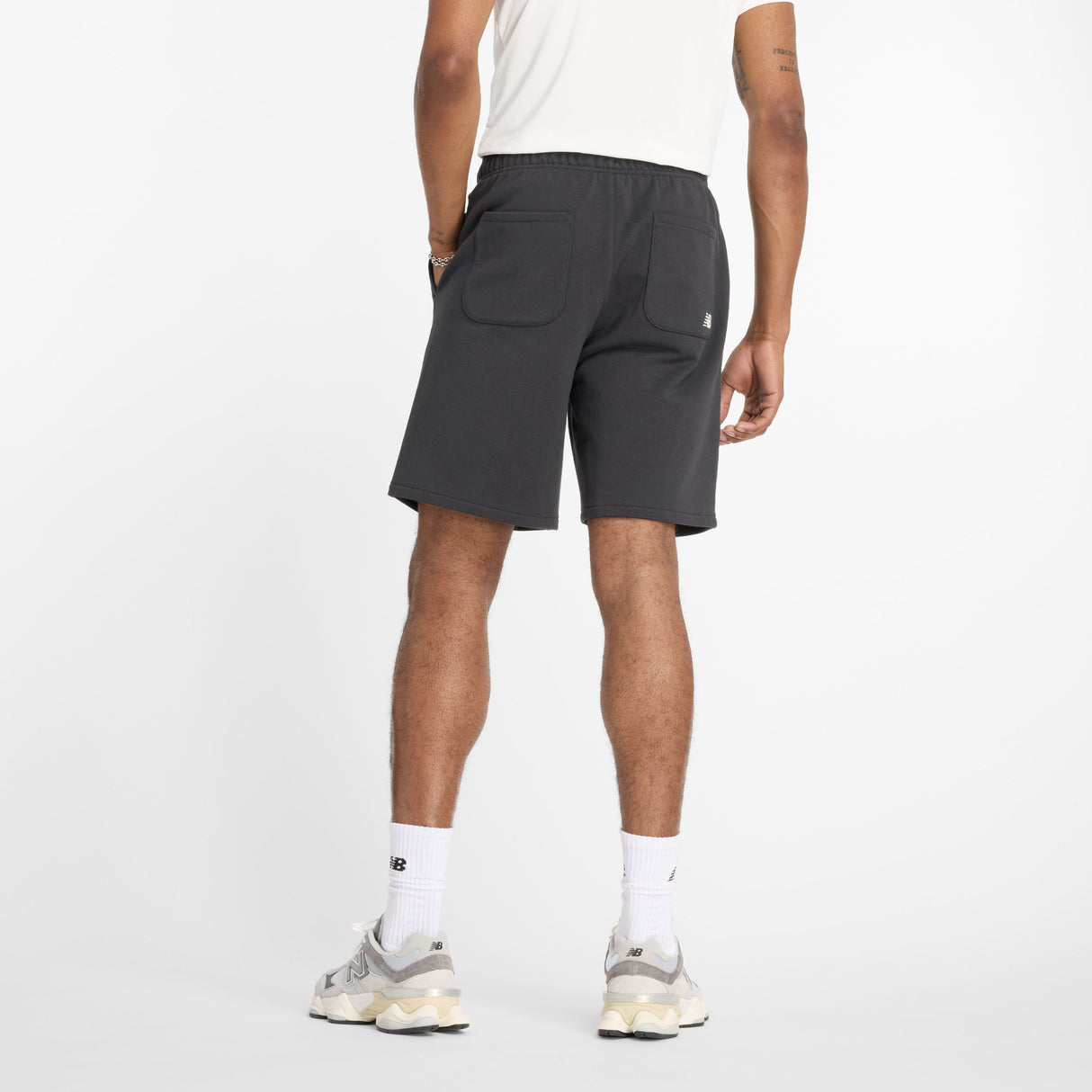 New Balance Men's Ohtani French Terry Short-3