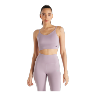 New Balance Women's Harmony Light Support Sports Bra-1