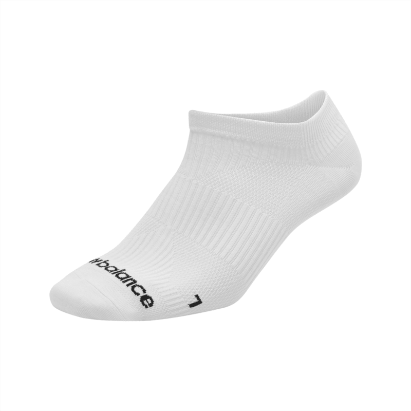 New Balance Run Flat Knit No Show Sock 1 Pair-1