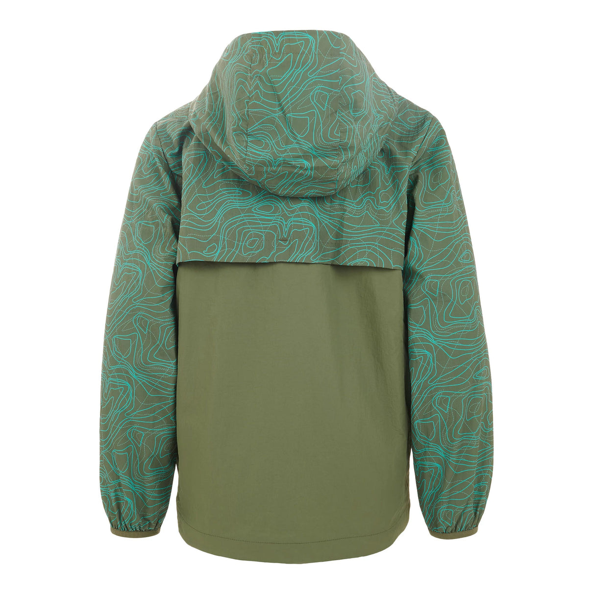 New Balance Youth Athletics AOP Woven Mesh Lined Jacket-2