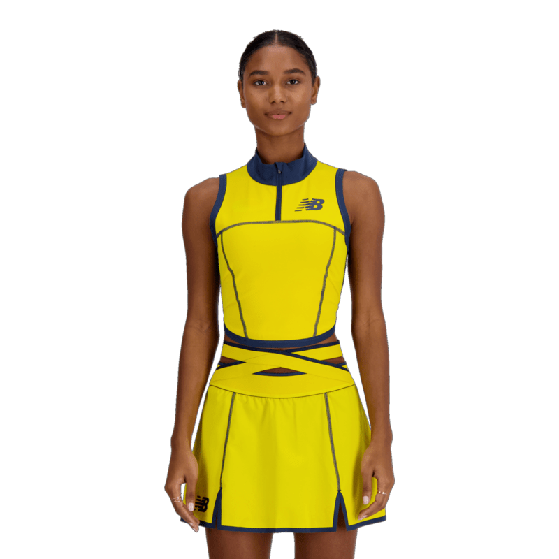 New Balance Women's Coco Gauff Melbourne Top-1