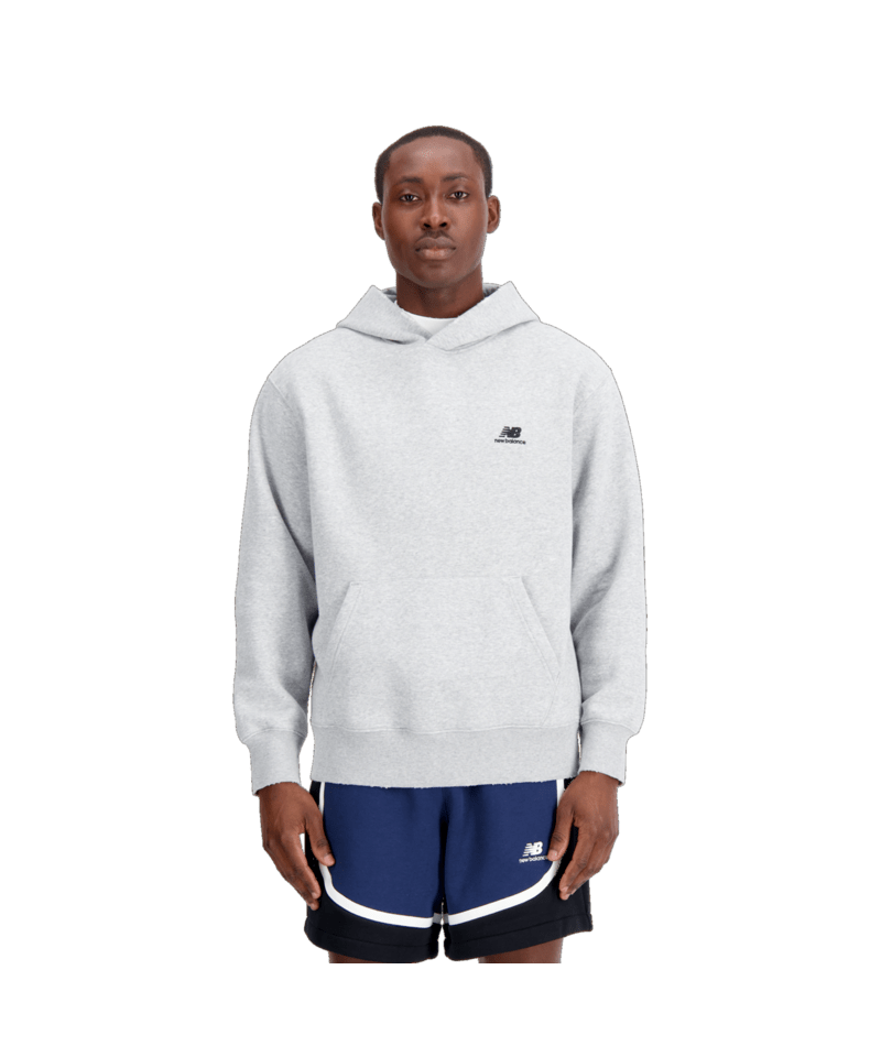 New Balance Men's Hoops Fleece Hoodie