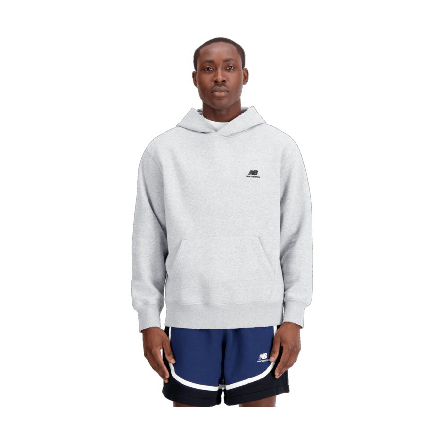 New Balance Men's Hoops Fleece Hoodie