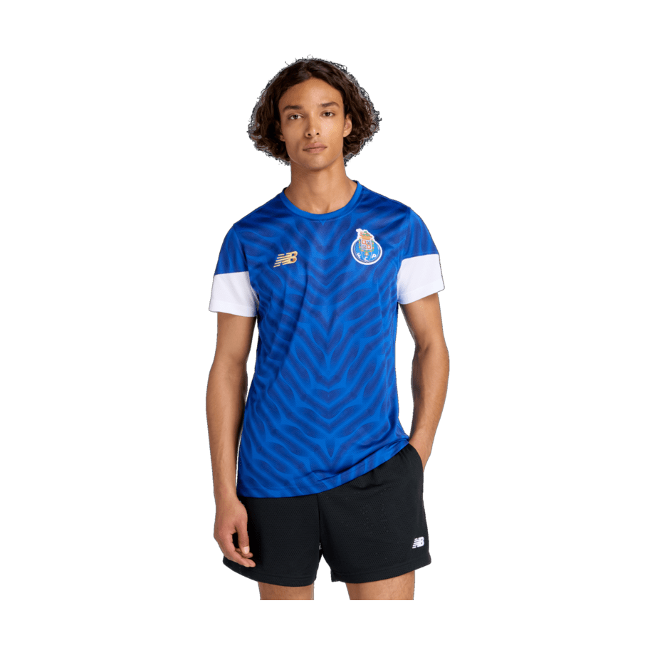 New Balance Men's FC Porto Match Soccer Jersey