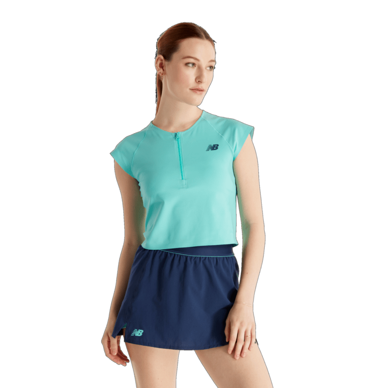 New Balance Women's Tournament Cap Top-1