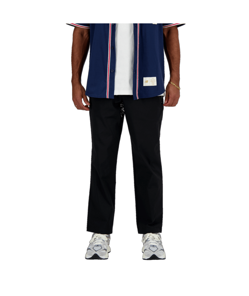 New Balance Men's Twill Straight Pant 28-1