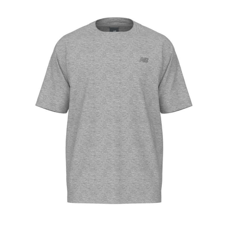New Balance Men's Athletics Cotton T-Shirt-1
