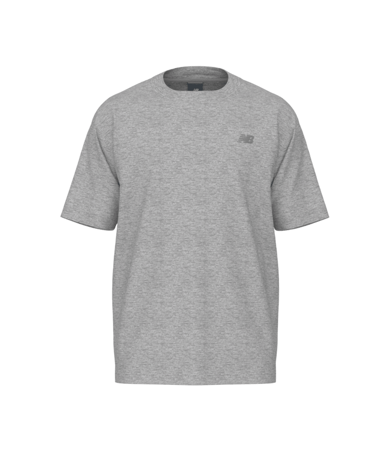 New Balance Men's Athletics Cotton T-Shirt-1