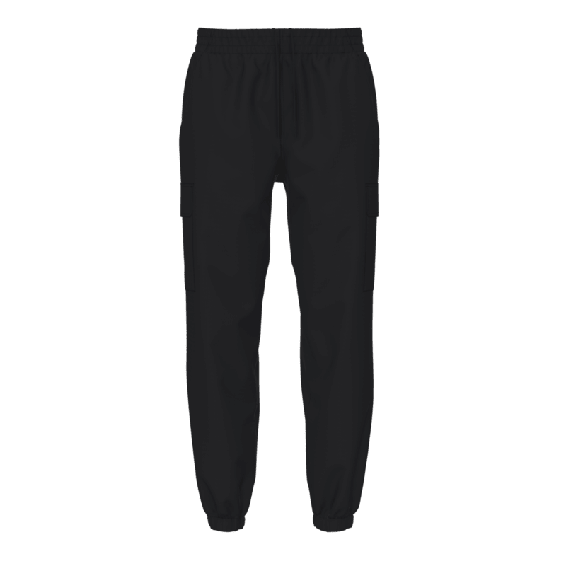 New Balance Men's Twill Cargo Jogger-1