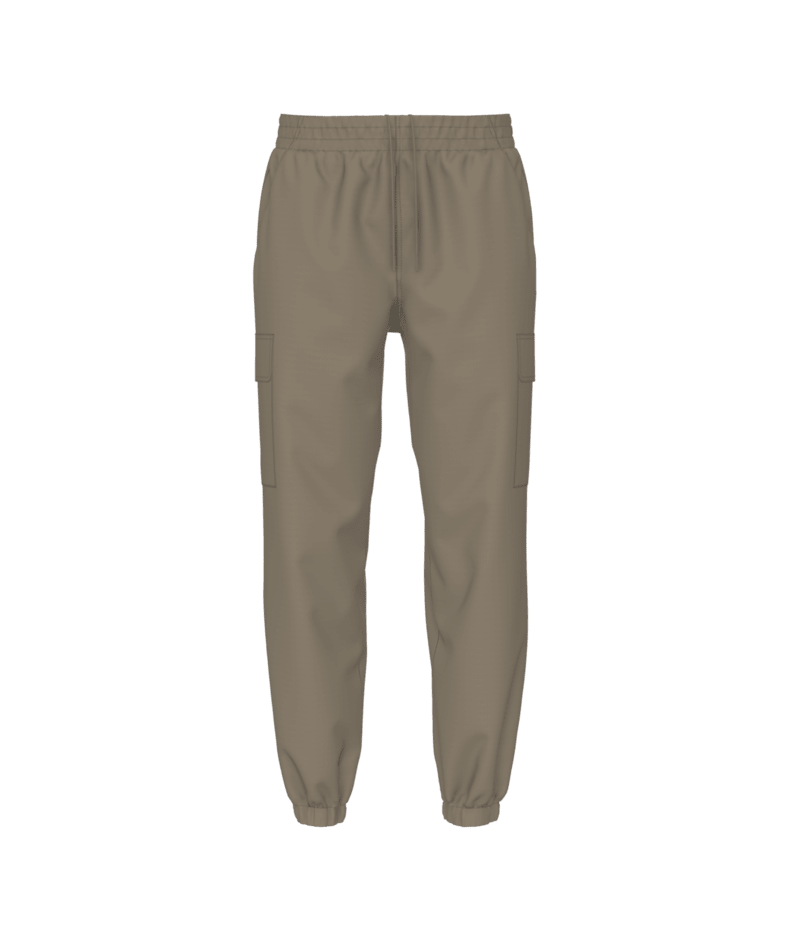New Balance Men's Twill Cargo Jogger-2