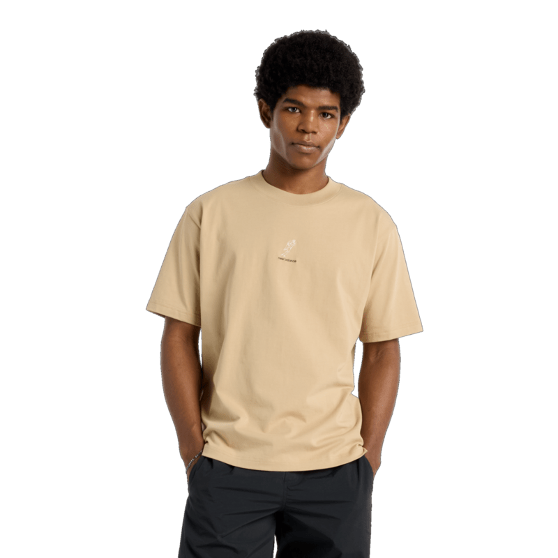 New Balance Men's Ohtani Relaxed Logo T-Shirt-1