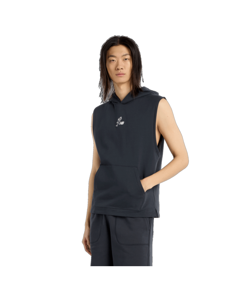 New Balance Men's Shohei Signature Sleeveless Hoodie-2