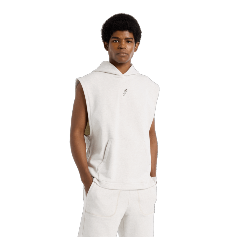 New Balance Men's Shohei Signature Sleeveless Hoodie-3