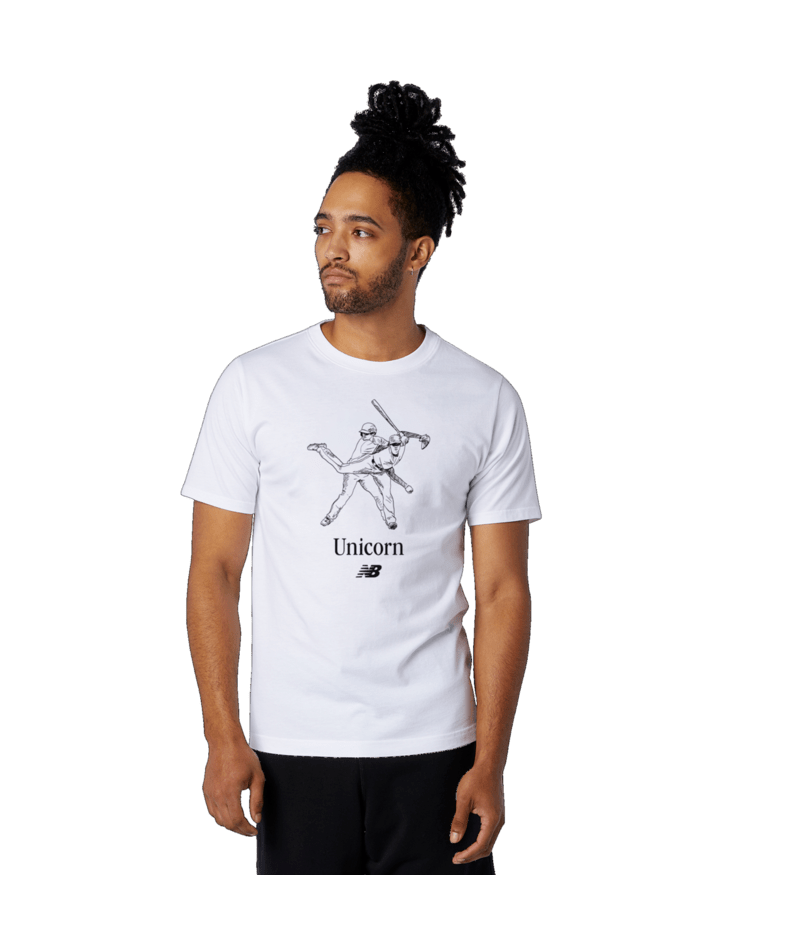 New Balance Men's Shohei Ohtani Graphic T-Shirt-1