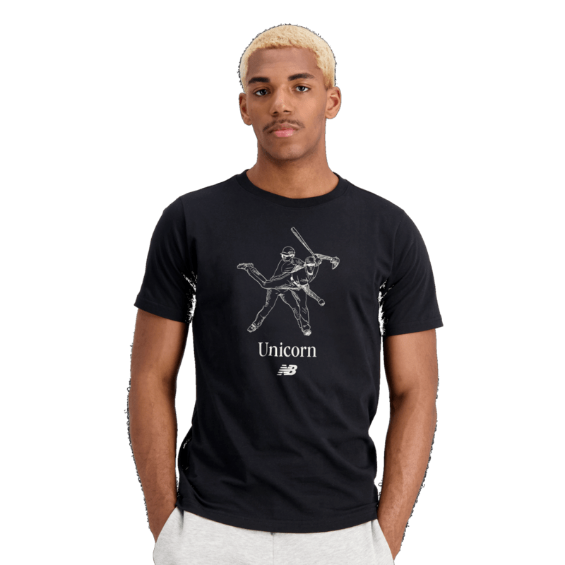 New Balance Men's Shohei Ohtani Graphic T-Shirt-3