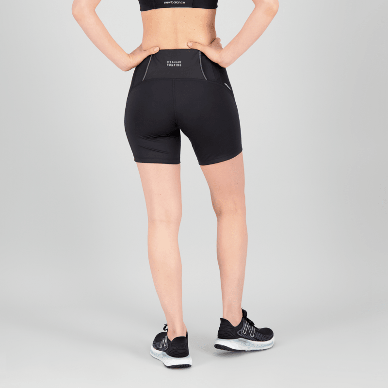 New Balance Women's Impact Run Fitted Short-3