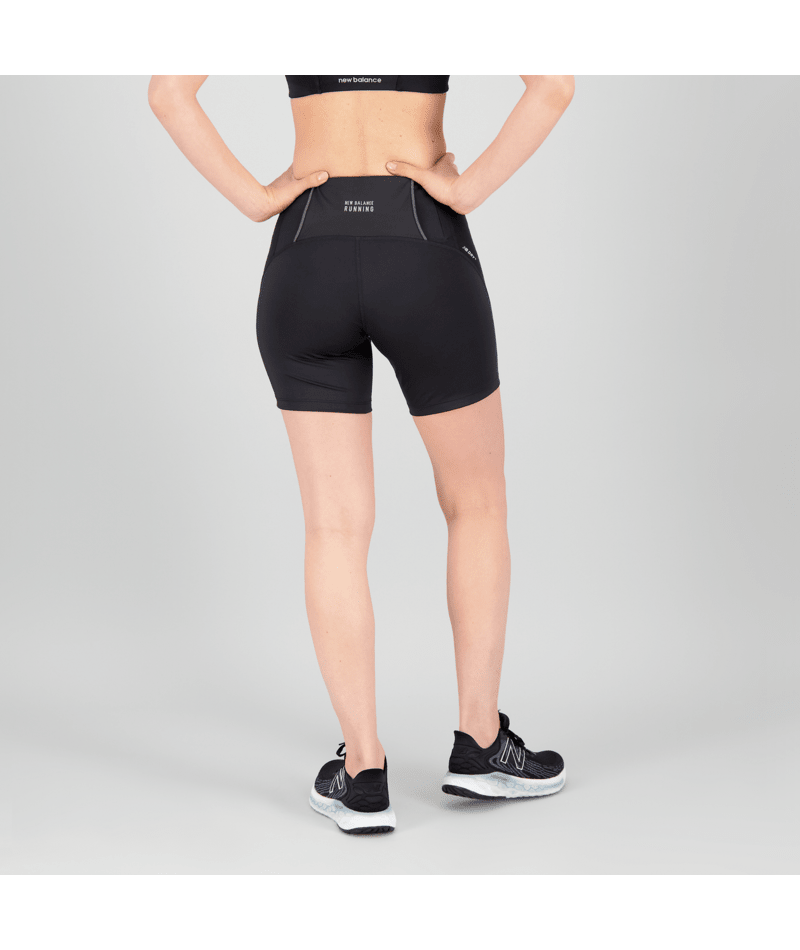 New Balance Women's Impact Run Fitted Short-3