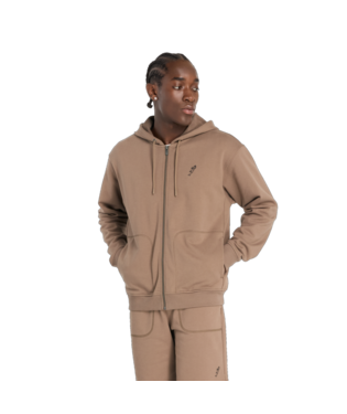 New Balance Men's Ohtani French Terry Full Zip Hoodie-1