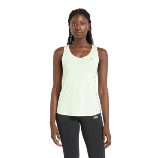 New Balance Women's Race Day Singlet-2