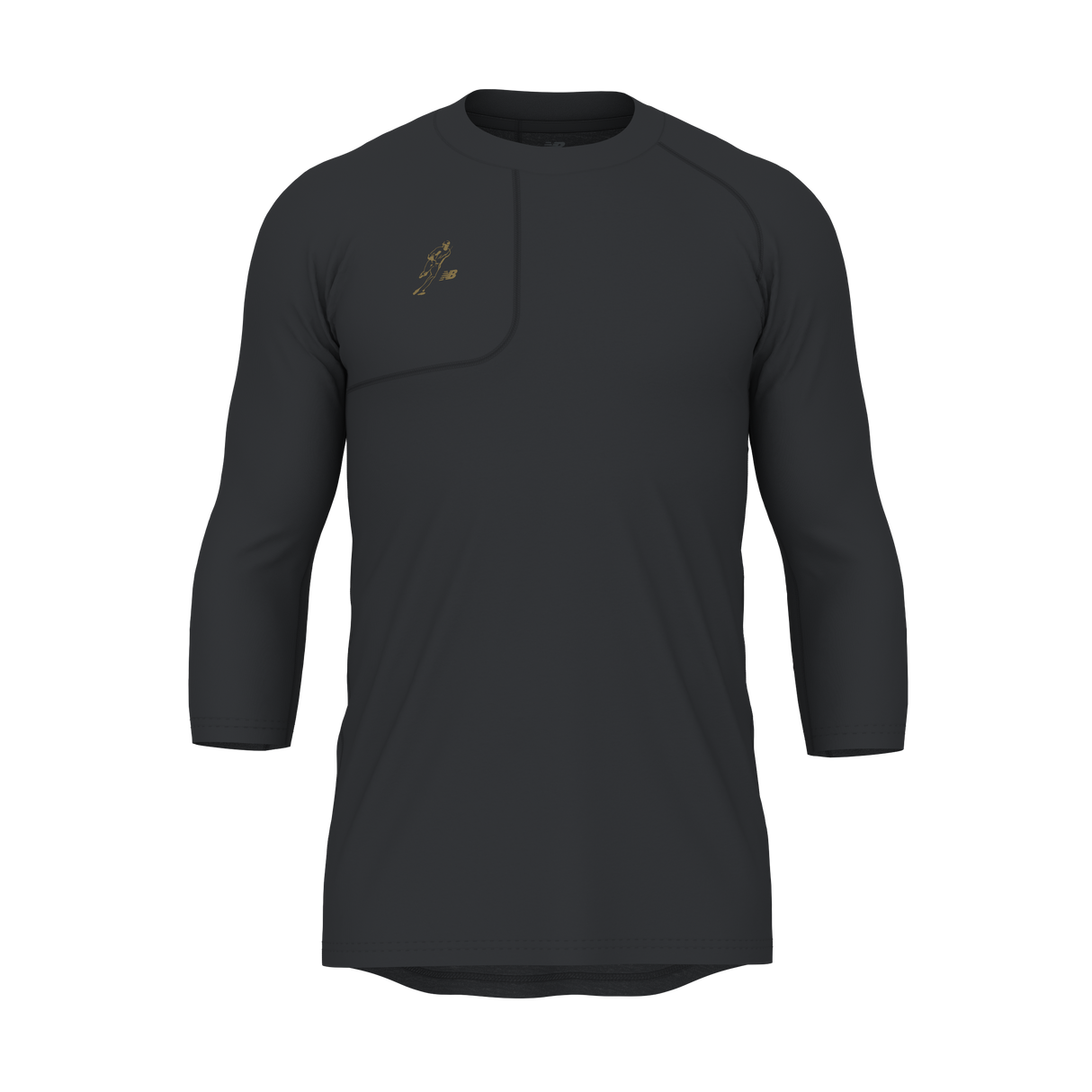 New Balance Men's Ohtani Performance Long Sleeve Top-5