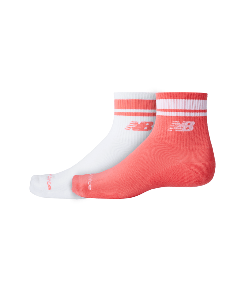 New Balance Run Repreve Ankle (2 Pair)-1