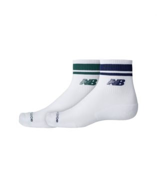 New Balance Run Repreve Ankle (2 Pair)-2
