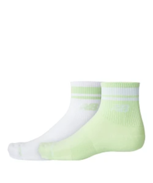 New Balance Run Repreve Ankle (2 Pair)-3